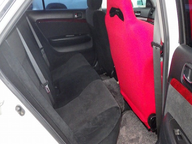 TOYOTA MARK II 2000 Image 26