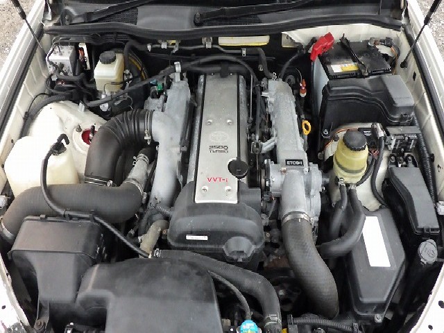 TOYOTA MARK II 2000 Image 30