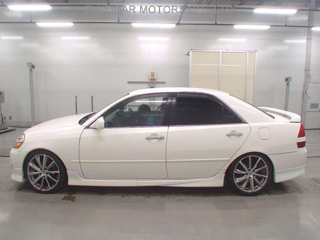 TOYOTA MARK II 2000 Image 4