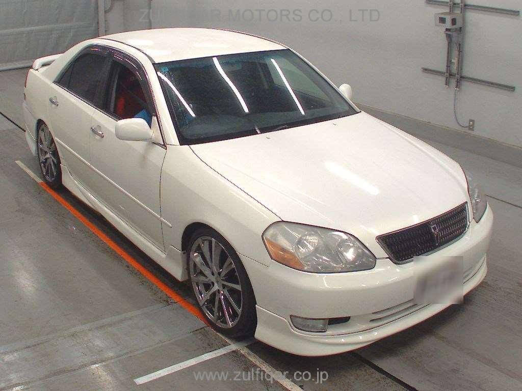 TOYOTA MARK II 2000 Image 5