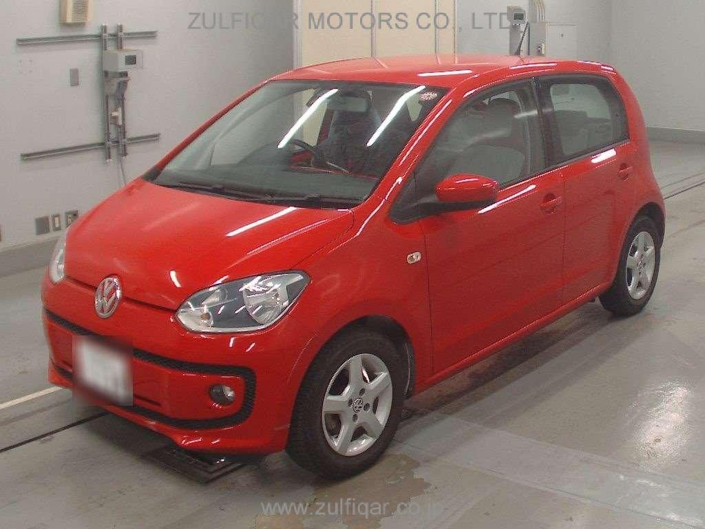 VOLKSWAGEN UP! 2016 Image 1