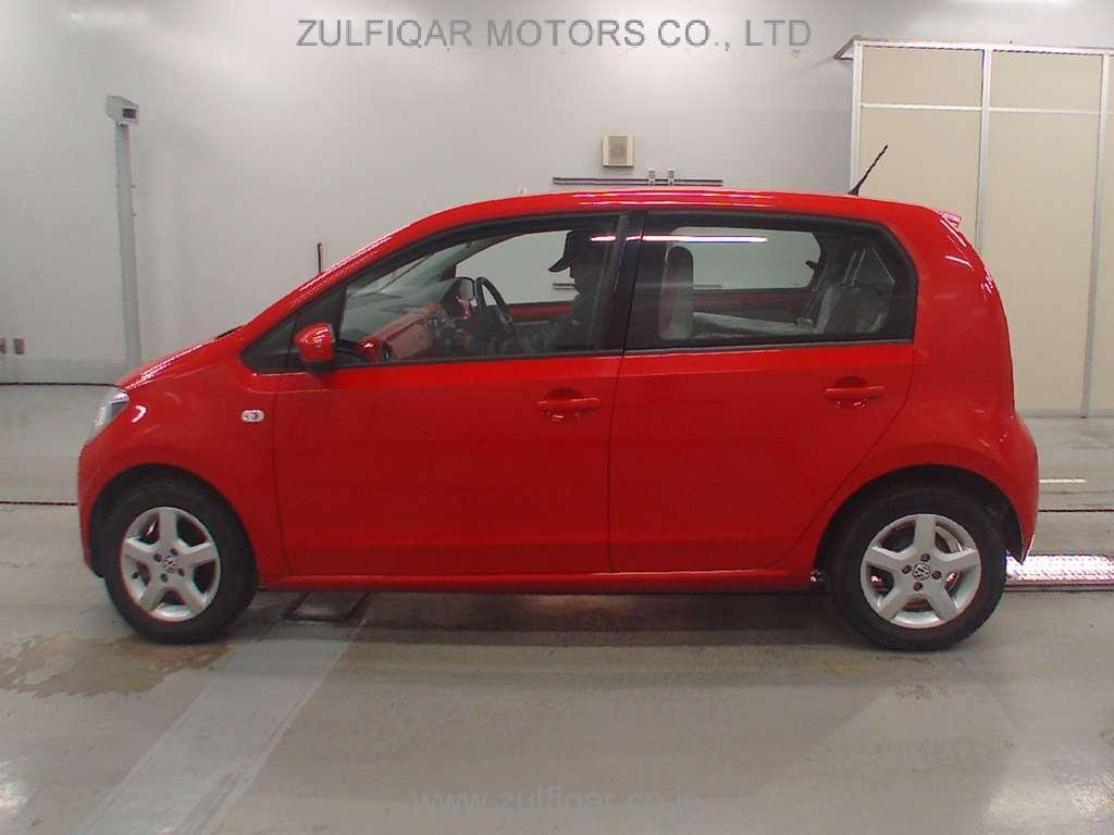 VOLKSWAGEN UP! 2016 Image 4