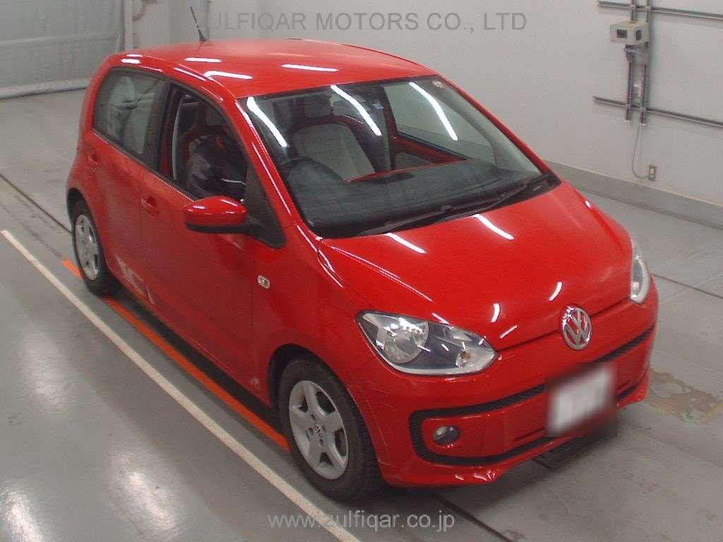 VOLKSWAGEN UP! 2016 Image 5