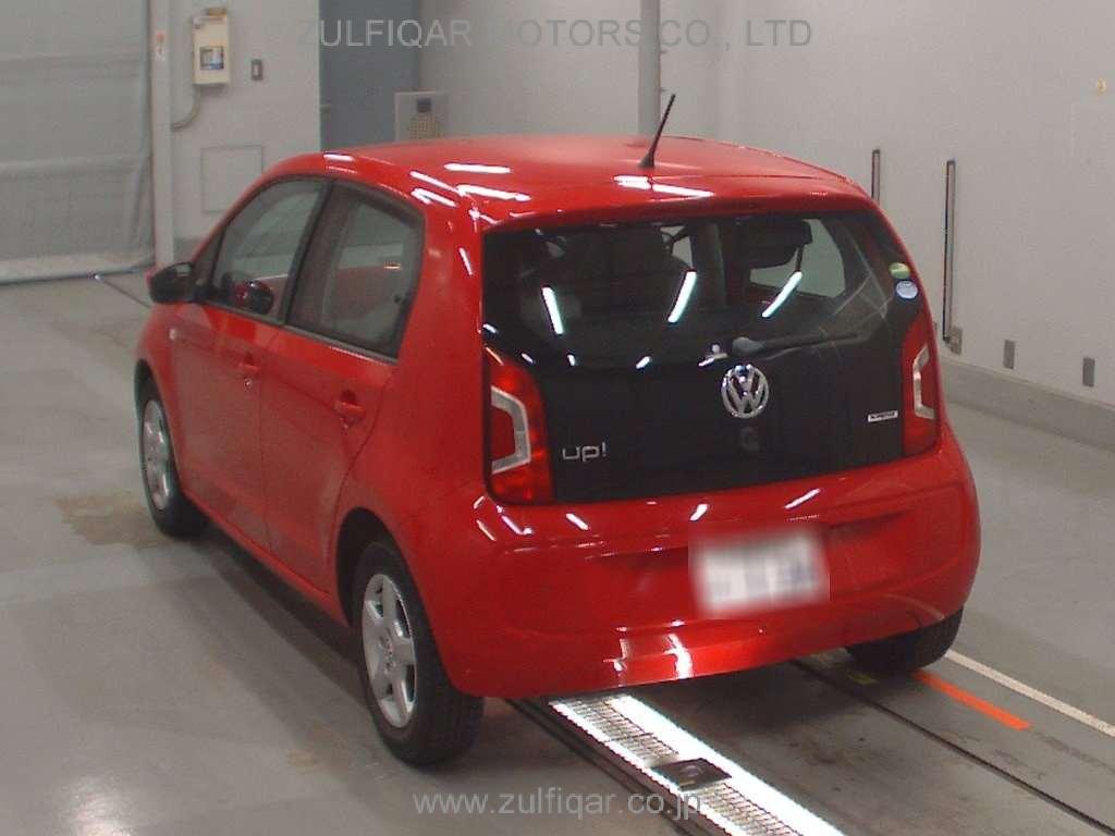 VOLKSWAGEN UP! 2016 Image 6