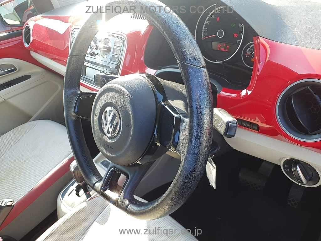 VOLKSWAGEN UP! 2016 Image 7