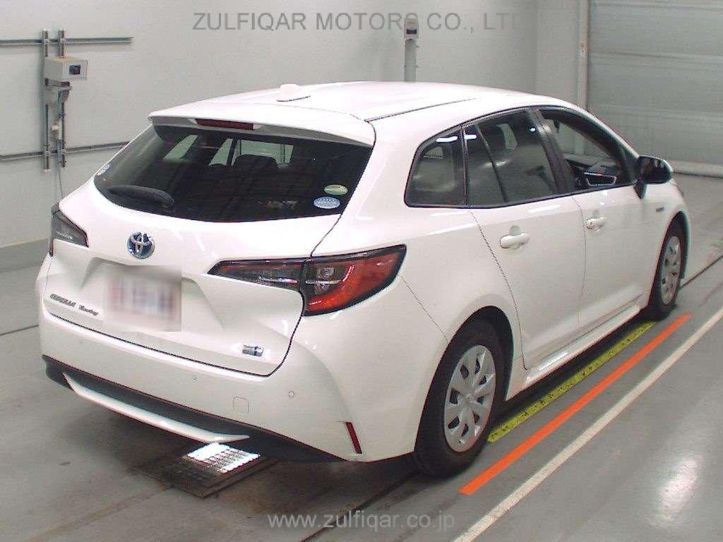 TOYOTA COROLLA TOURING 2019 Image 2