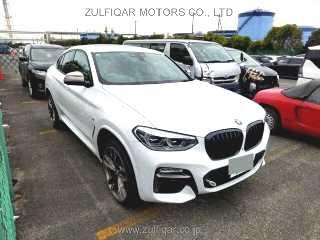 BMW X4 2018 Image 1