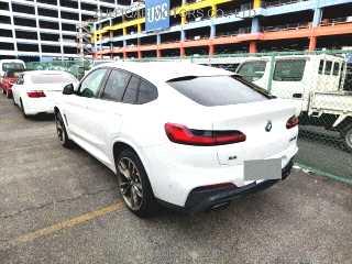 BMW X4 2018 Image 2