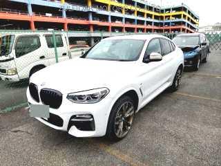 BMW X4 2018 Image 4