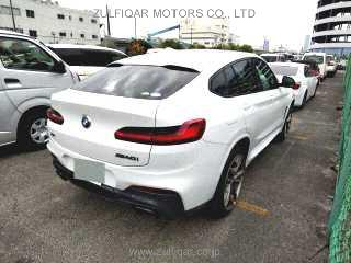 BMW X4 2018 Image 5