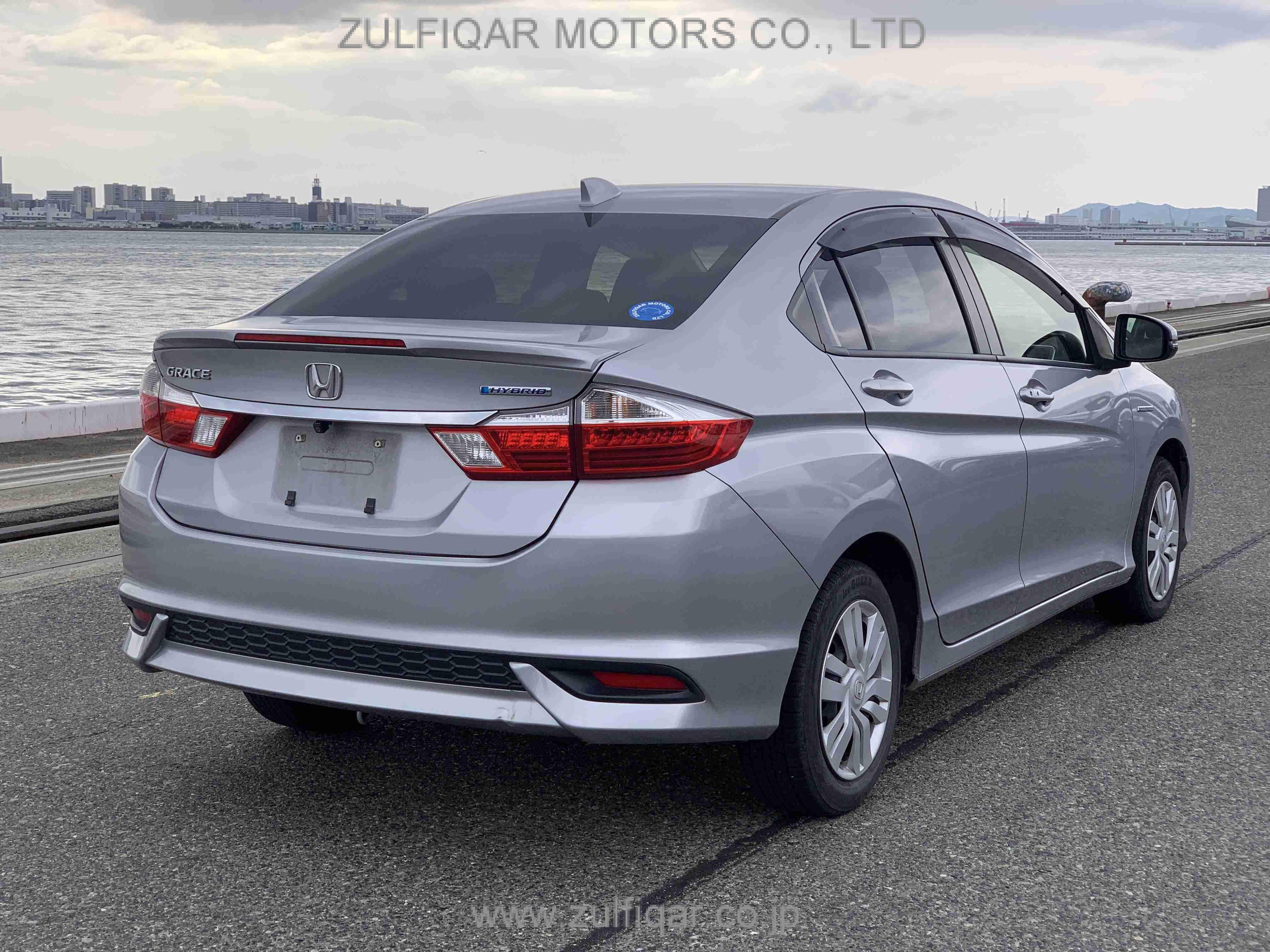 HONDA GRACE 2019 Image 12