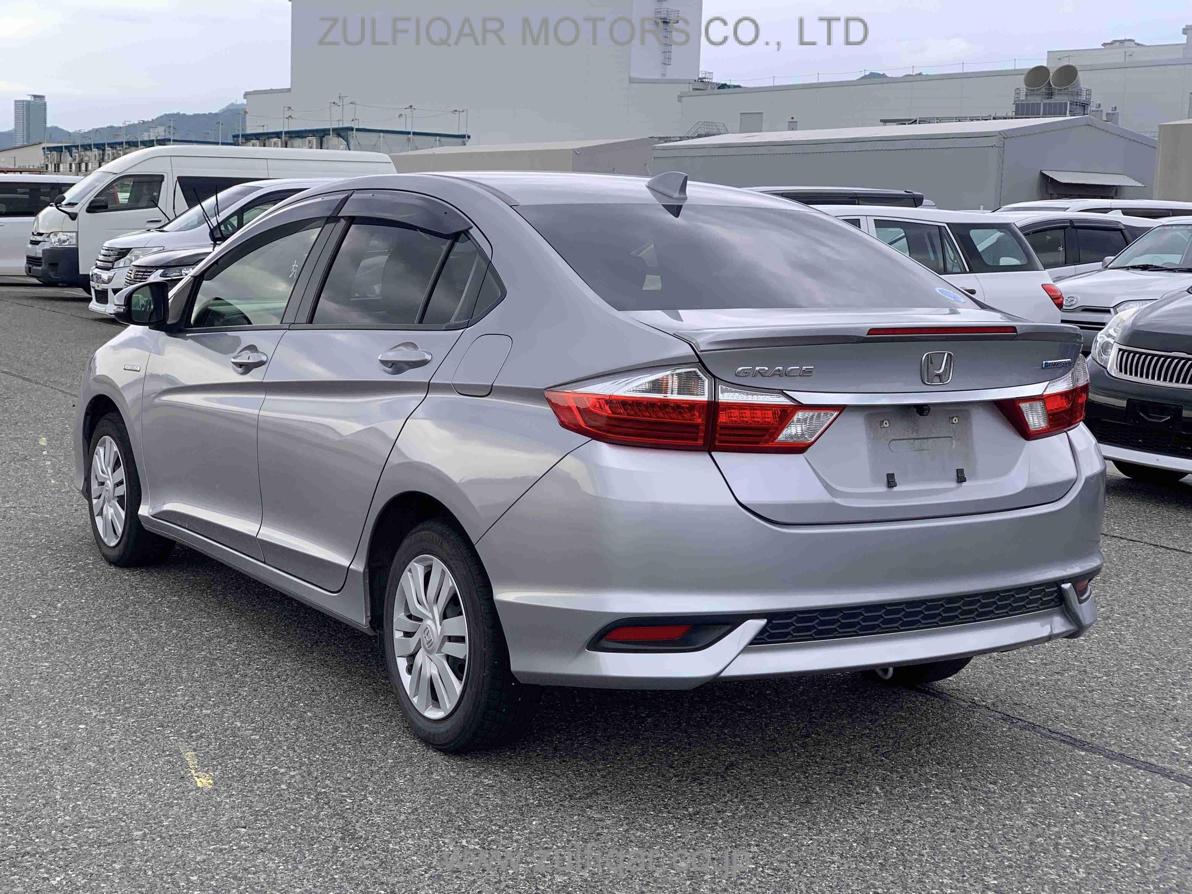 HONDA GRACE 2019 Image 19