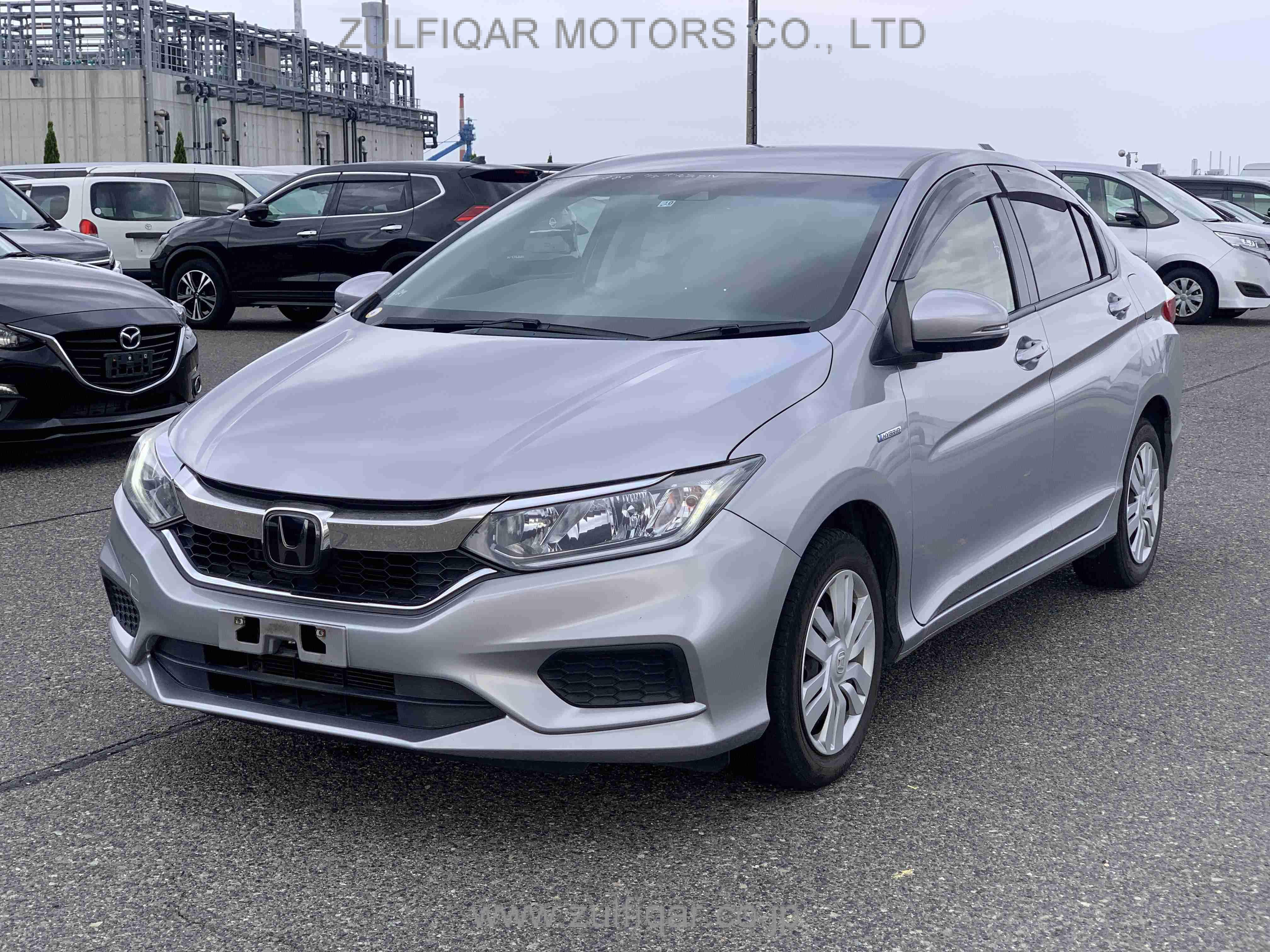 HONDA GRACE 2019 Image 10