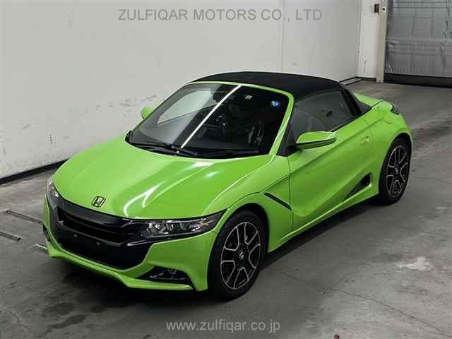 HONDA S660 2021 Image 1