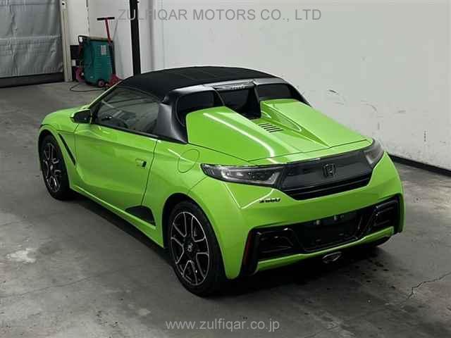 HONDA S660 2021 Image 2