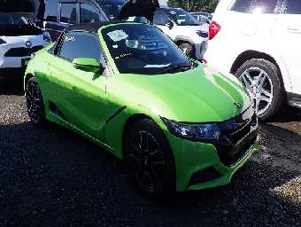 HONDA S660 2021 Image 2