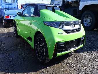 HONDA S660 2021 Image 3