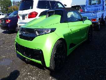 HONDA S660 2021 Image 4