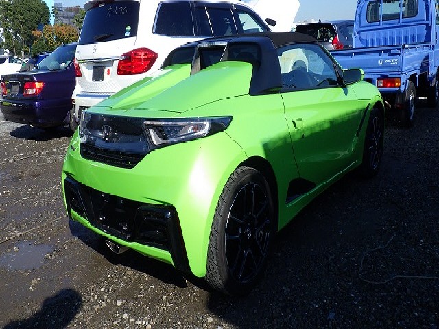 HONDA S660 2021 Image 19