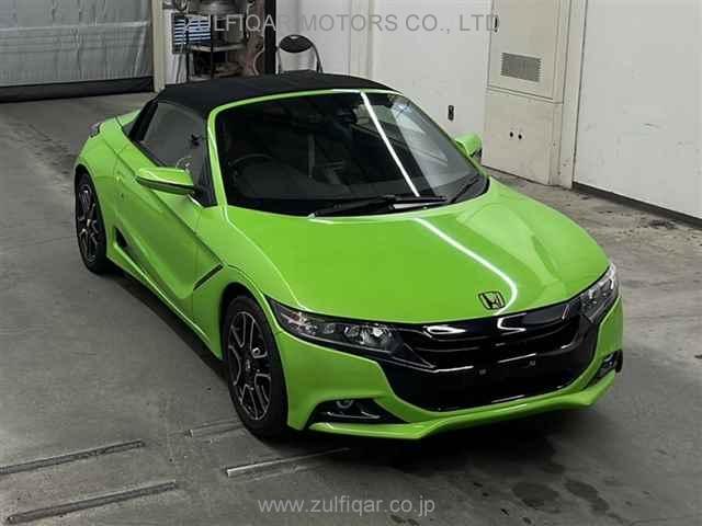 HONDA S660 2021 Image 4