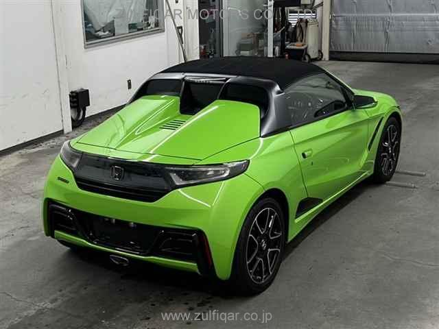 HONDA S660 2021 Image 5