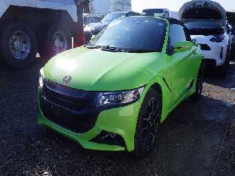 HONDA S660 2021 Image 1