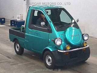 DAIHATSU MIDGET II 1996 Image 1