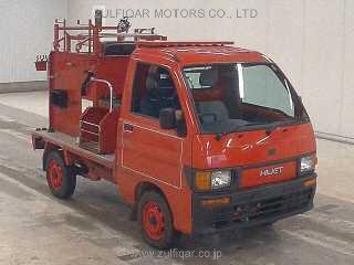 DAIHATSU HIJET TRUCK 1998 Image 4