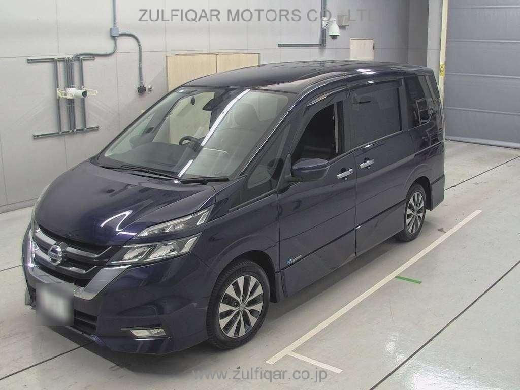 NISSAN SERENA 2017 Image 1