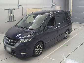 NISSAN SERENA 2017 Image 1