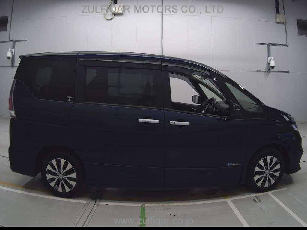 NISSAN SERENA 2017 Image 3