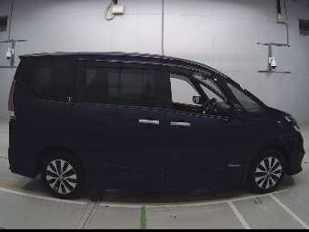 NISSAN SERENA 2017 Image 3