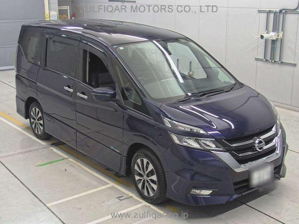 NISSAN SERENA 2017 Image 5