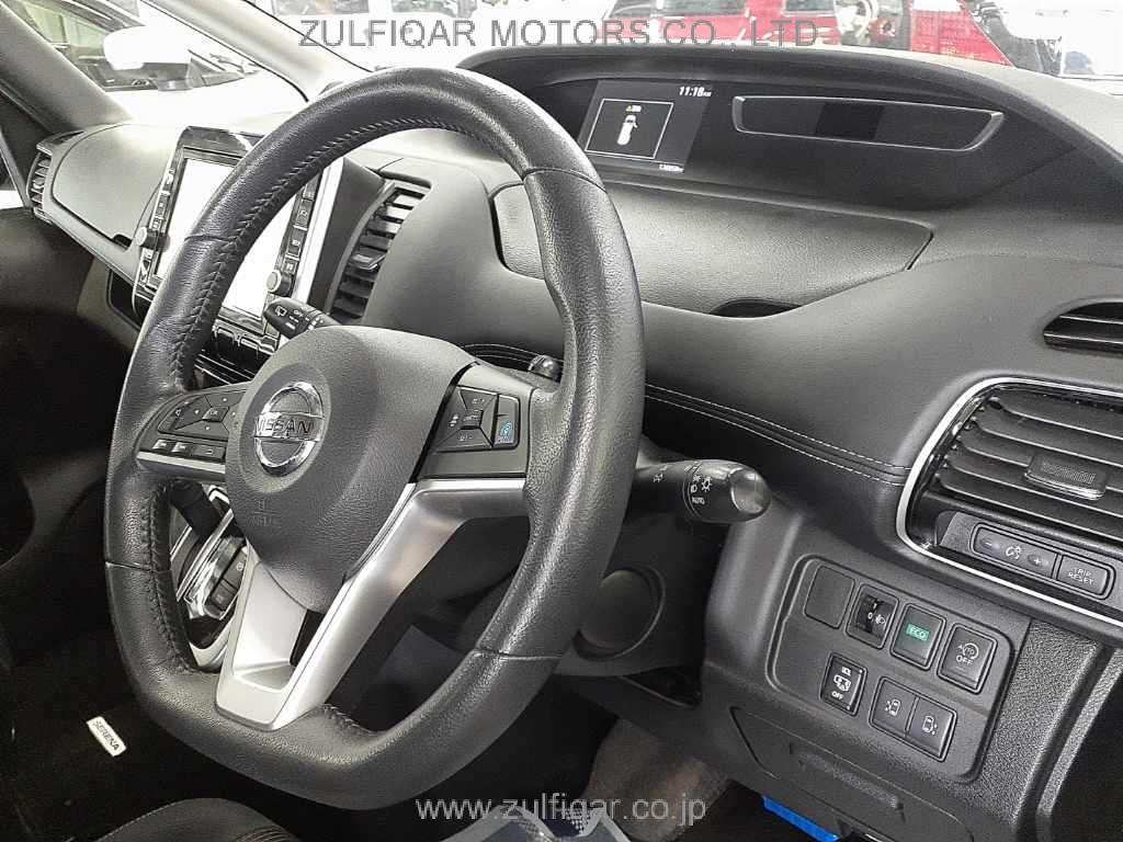 NISSAN SERENA 2017 Image 7