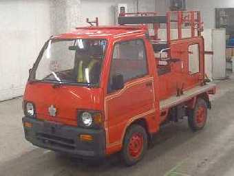 SUBARU SAMBAR TRUCK 1990 Image 1