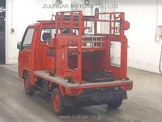 SUBARU SAMBAR TRUCK 1990 Image 2