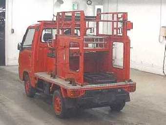 SUBARU SAMBAR TRUCK 1990 Image 2