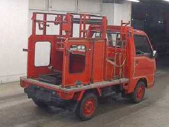 SUBARU SAMBAR TRUCK 1990 Image 5