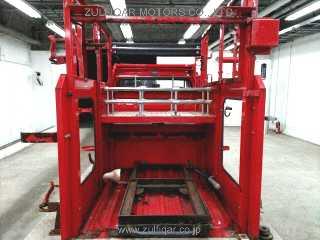SUBARU SAMBAR TRUCK 1990 Image 6