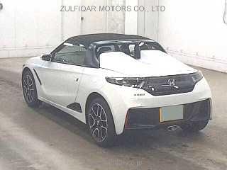 HONDA S660 2022 Image 2