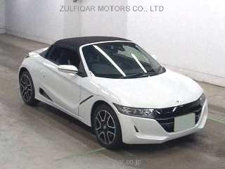 HONDA S660 2022 Image 4