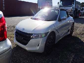 HONDA S660 2022 Image 1