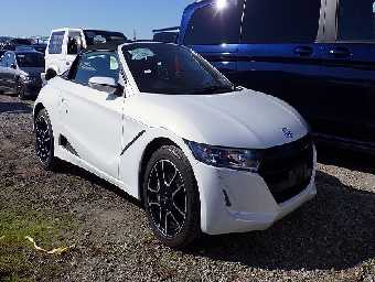 HONDA S660 2022 Image 2