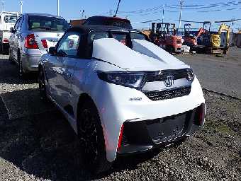 HONDA S660 2022 Image 3