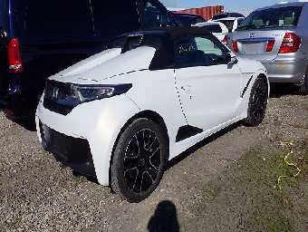 HONDA S660 2022 Image 4