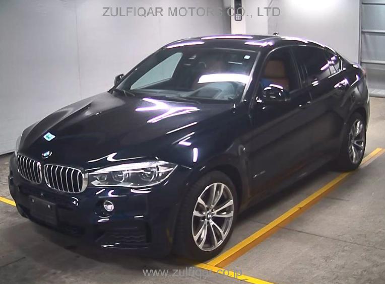 BMW X6 2016 Image 1