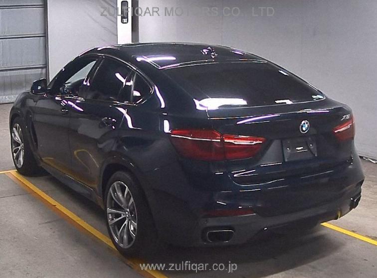 BMW X6 2016 Image 2