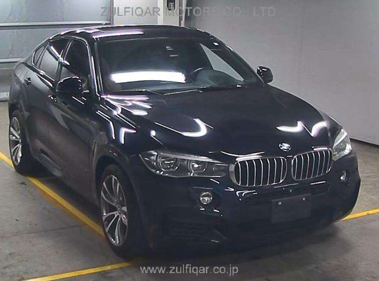 BMW X6 2016 Image 3