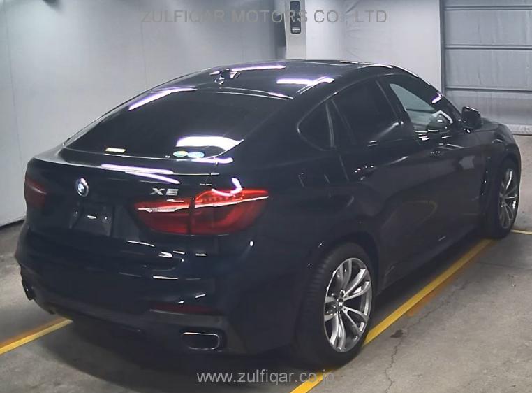 BMW X6 2016 Image 4