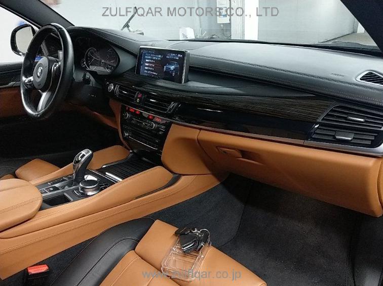 BMW X6 2016 Image 5